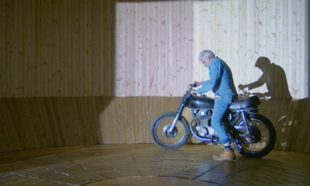 Glasgow Film Festival Review: The Artist And The Wall Of Death