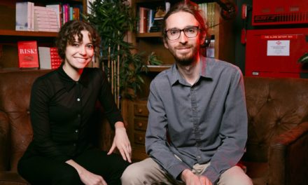 A Conversation w/ Mike Lemme and Maria DeCotis: Killing Time Before The Drugs Kick In  