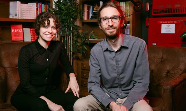 A Conversation w/ Mike Lemme and Maria DeCotis: Killing Time Before The Drugs Kick In  